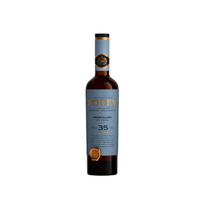 Toro Albalá Poley Amontillado en Rama Solera 35 Años 50 cl.