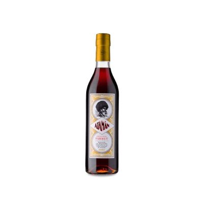 Vermut Atamán 50 cl.