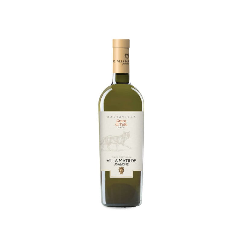 Villa Matilde Greco di Tufo 2024