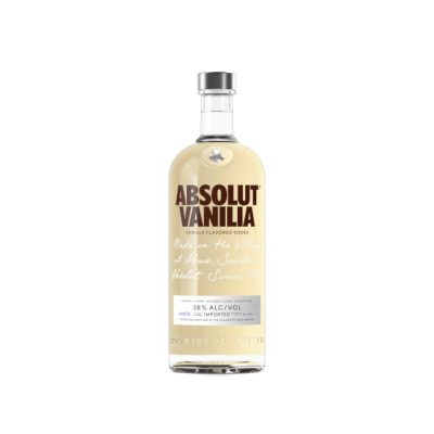Absolut Vodka Vanilia  1 Liter
