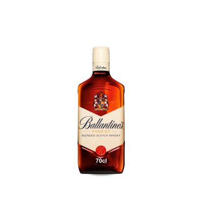 Ballantine's Finest Blended Scotch Whisky  70 cl.