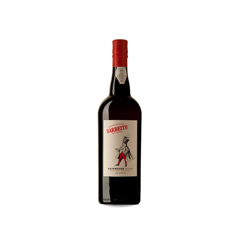 Barbeito 5 Years Rainwater Reserva Medium Dry