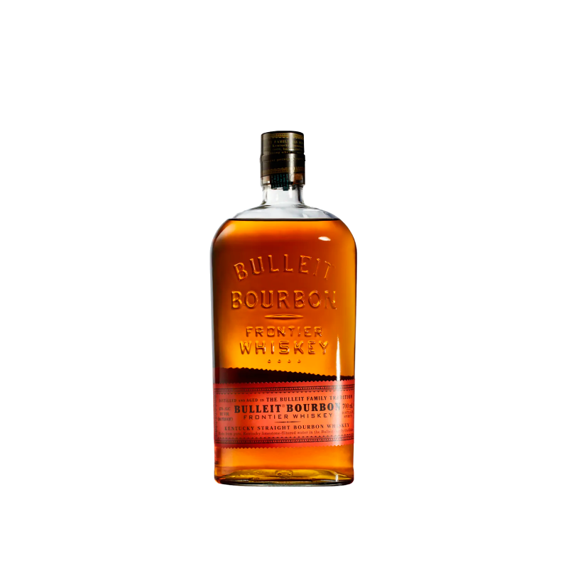 Bulleit Bourbon Frontier Whiskey 70 cl.