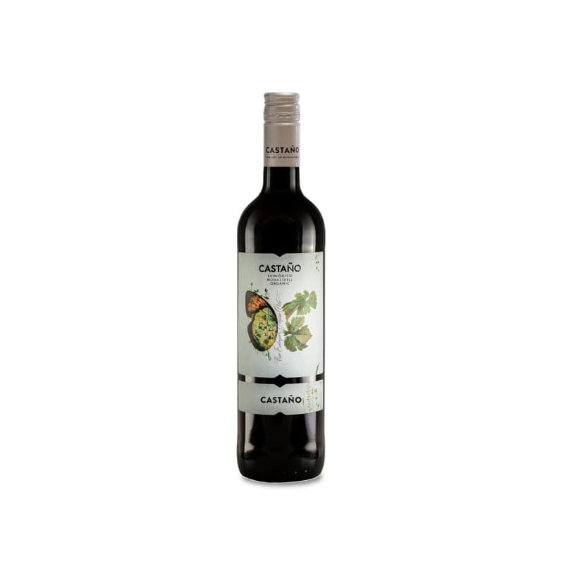 Castaño Monastrell Ecológico 2024