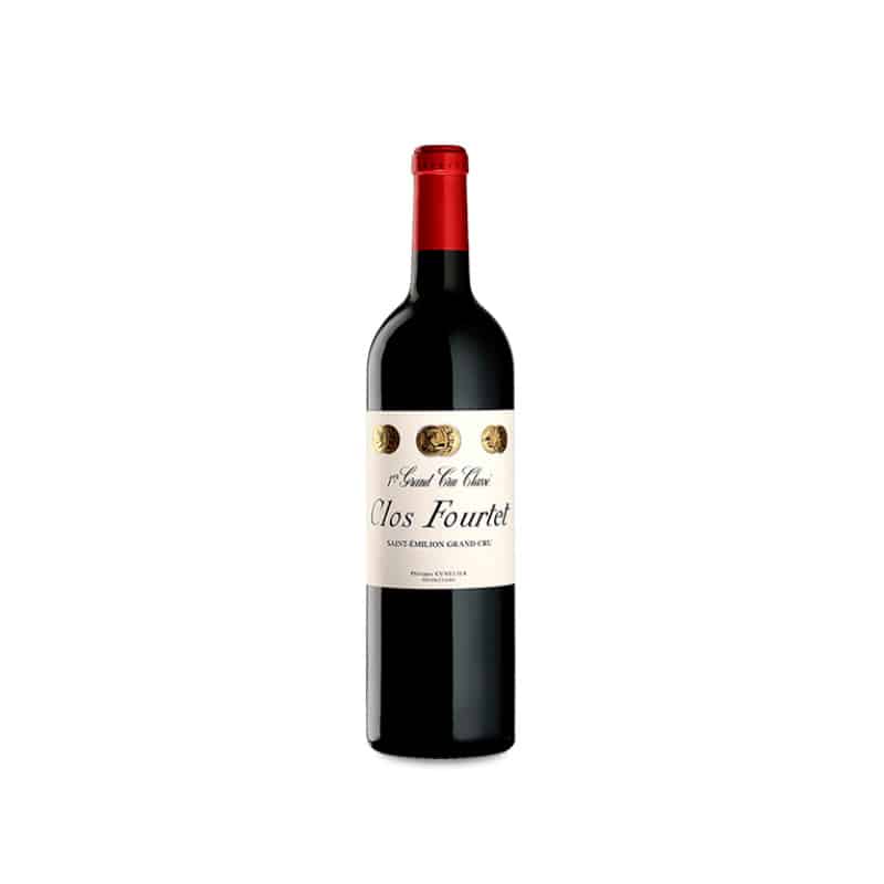 Clos Fourtet 2023