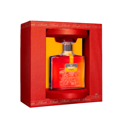 Cognac Martell Cohiba Extra 70cl 70 cl.