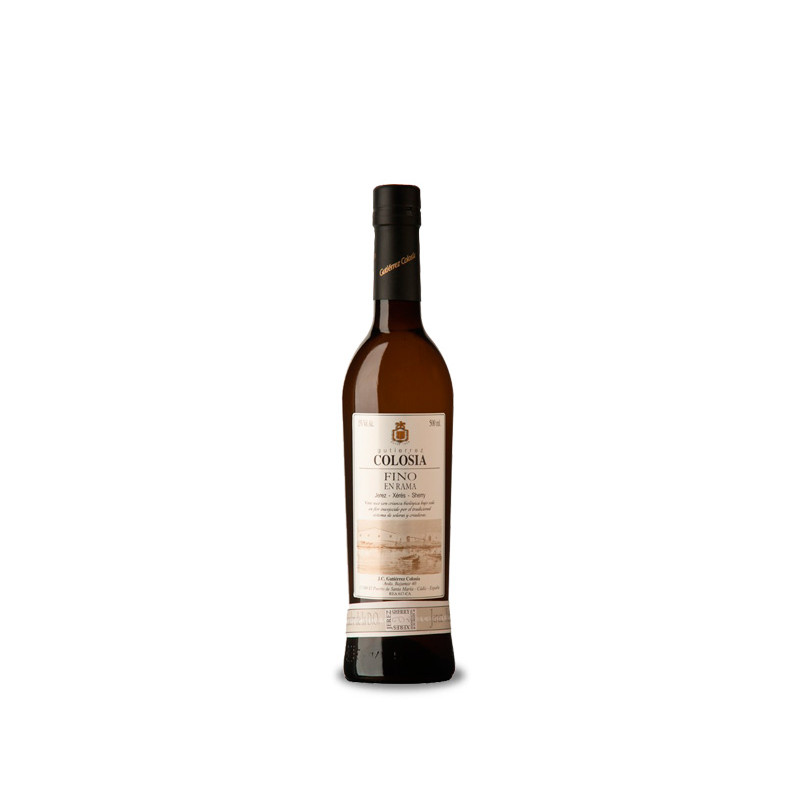Colosía Fino En Rama 50 cl.