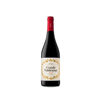 Conde de Valdemar Crianza 2021