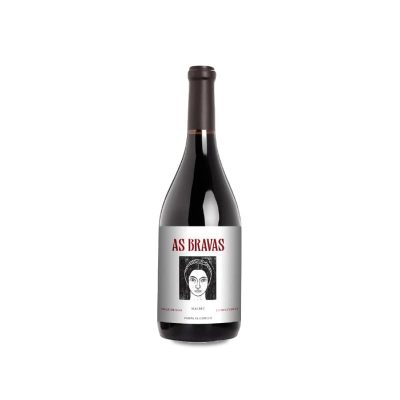 El Enemigo As Bravas Malbec El Cepillo 2018