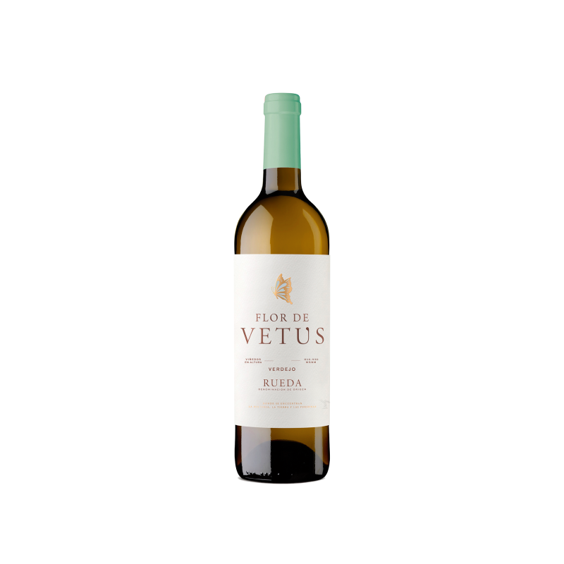Flor de Vetus Verdejo 2025