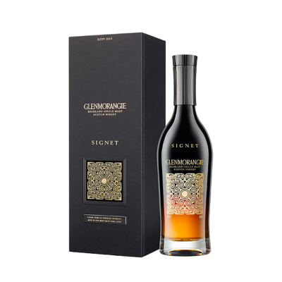 Glenmorangie Signet Single Malt Scotch Whisky  70 cl.