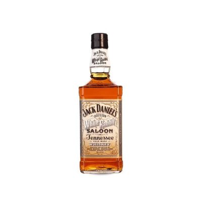Jack Daniel's White Rabbit Saloon Whiskey  70 cl.