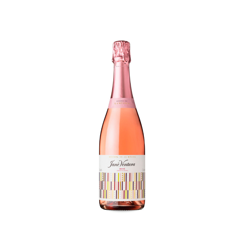 Jané Ventura Reserva de la Música Brut Rosé 2022