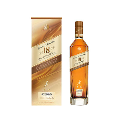 Johnnie Walker 18 Años Whisky 70 cl.