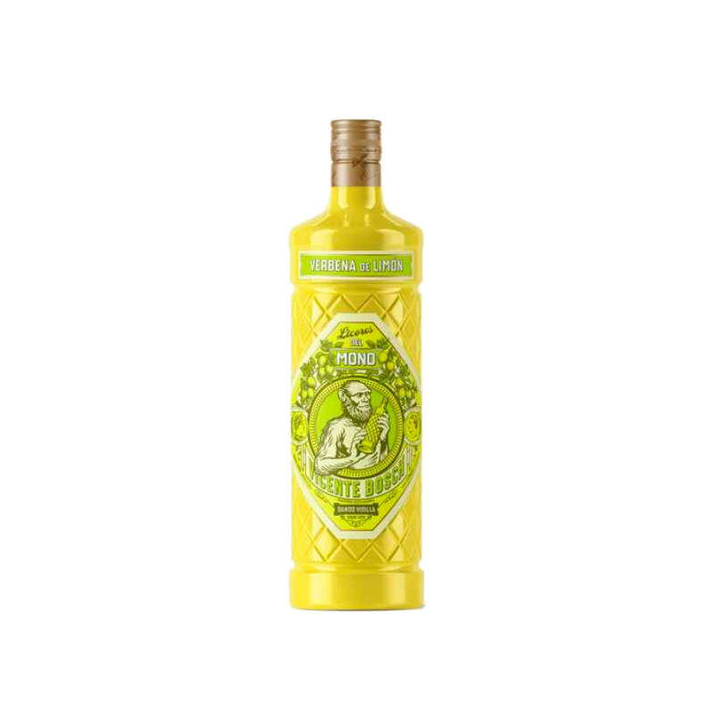 Licores del Mono Verbena de Limón 70 cl.