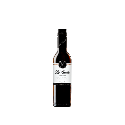 Manzanilla La Guita en Rama Saca de Abril 37