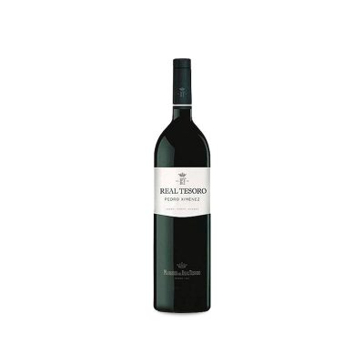 Marqués del Real Tesoro Pedro Ximénez