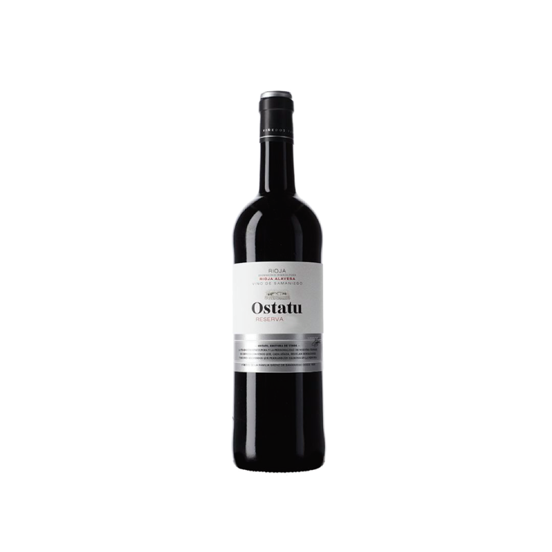 Ostatu Reserva 2020