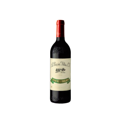 Rioja Alta 904 Gran Reserva 2001