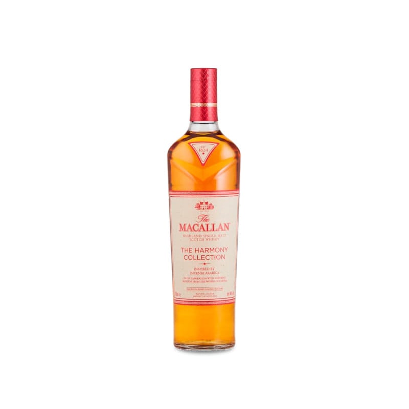 The Macallan The Harmony Collection Inspired by Intense Arabiga 70 cl.