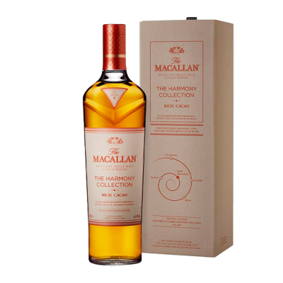 The Macallan The Harmony Collection Rich Cacao con Estuche 70 cl.