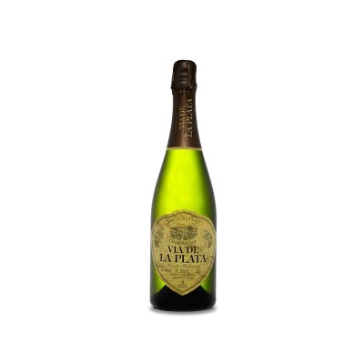 Vía de la Plata Chardonnay Brut Nature