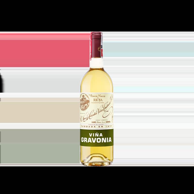 Viña Gravonia 2017