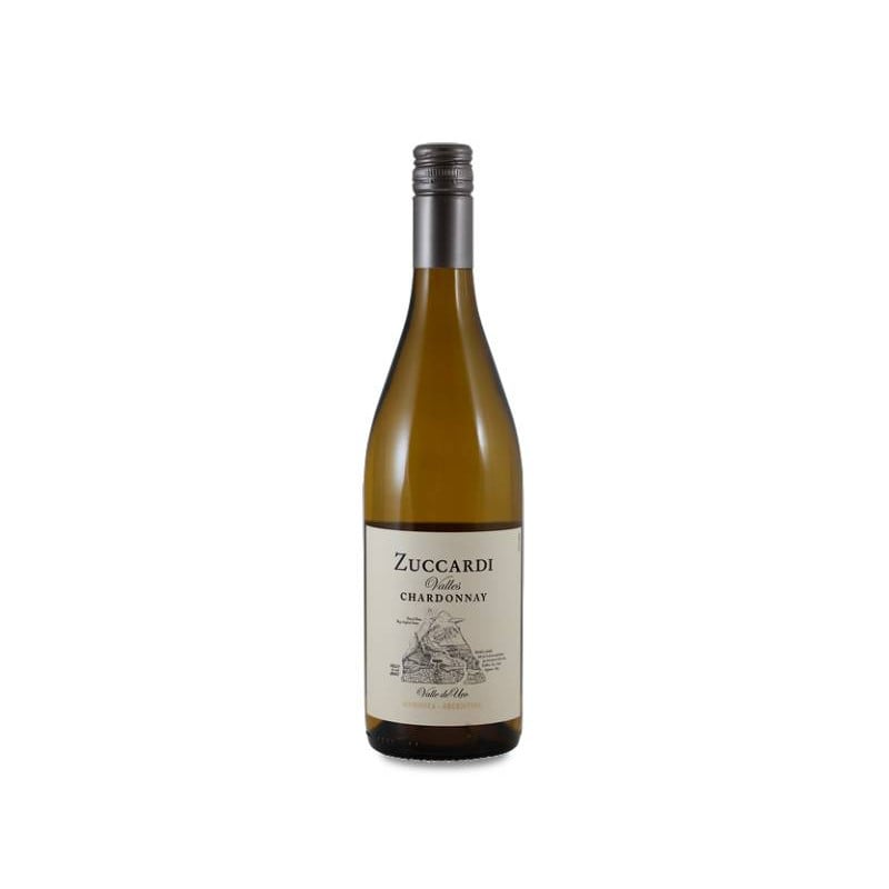 Zuccardi Valles Chardonnay 2025