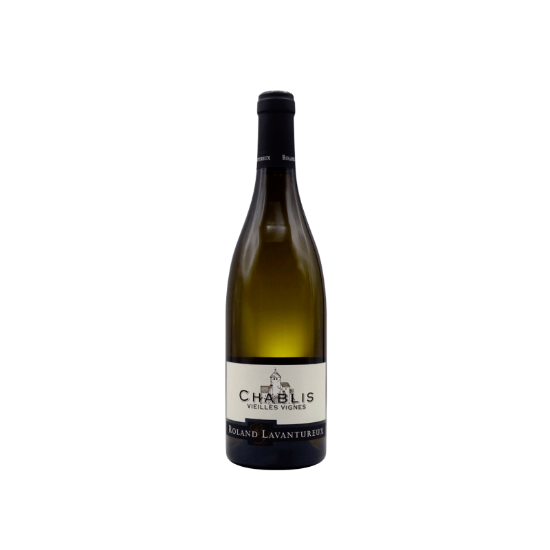 Domaine Roland Lavantureux Chablis Vieiles Vignes 2023