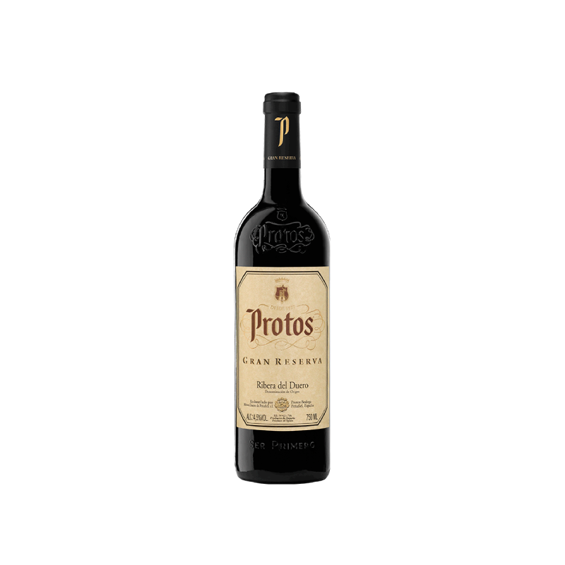 Protos Gran Reserva 2018