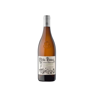 Viña Pomal Vinos Singulares Tempranillo Blanco Reserva 2018