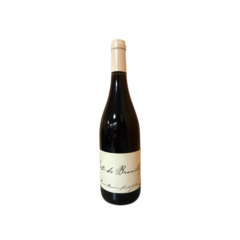 Xavier Benier Côte de Brouilly 2023