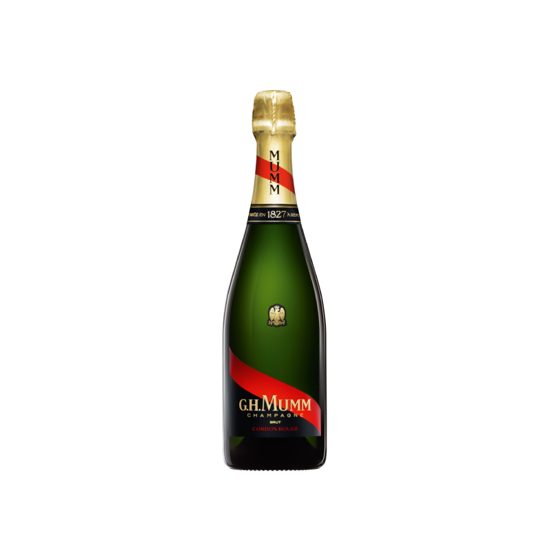 Etui G.H. Mumm Cordon Rouge