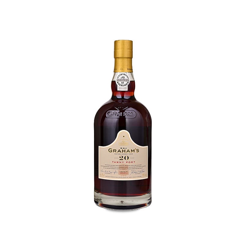 Graham's 20 Year Old Tawny Port