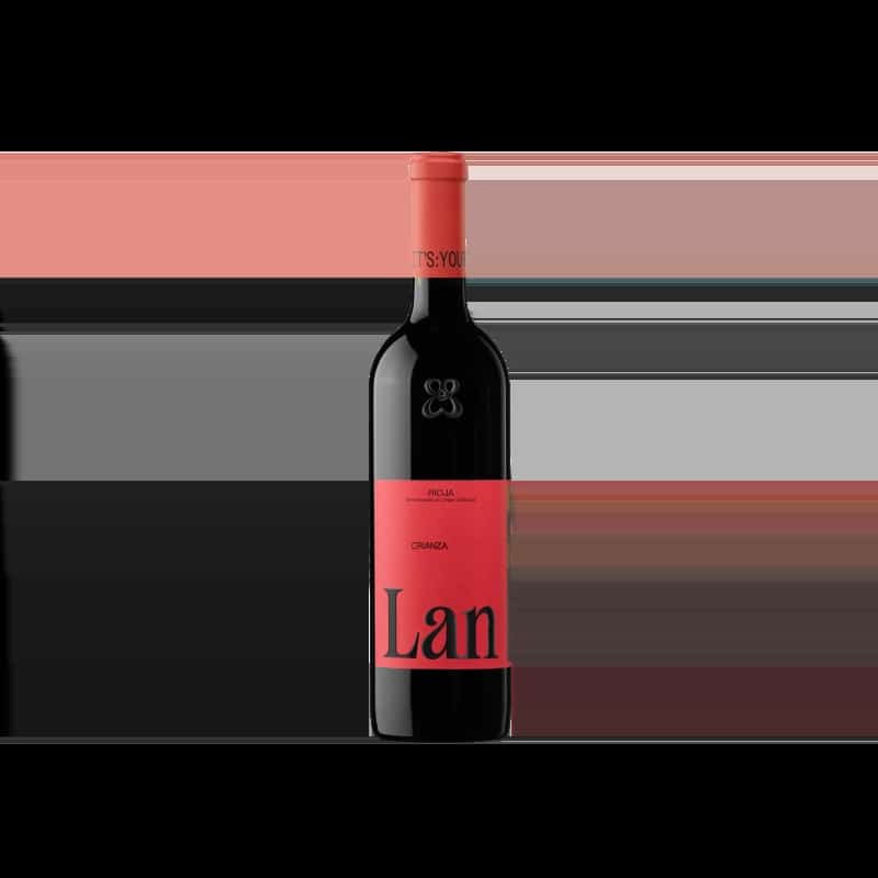 Lan Crianza Magnum 2022