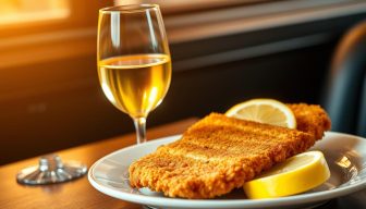 Welche Weine passen gut zum Wiener Schnitzel?
