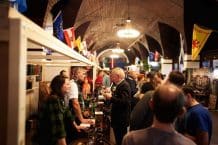 Whisky Messe Graz 2024 – Flugzeughotel Novapark